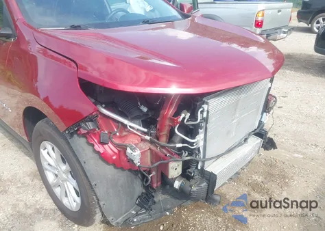 2018 Chevrolet Equinox Lt from USA, damaged, VIN 2GNAXJEV2J6122885